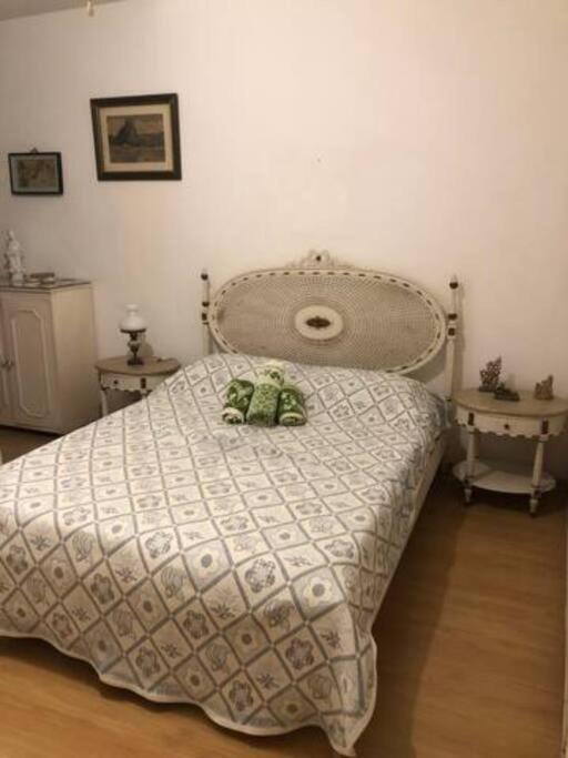 Apartamento Dois Quartos Aconchegantes Em Copacabana