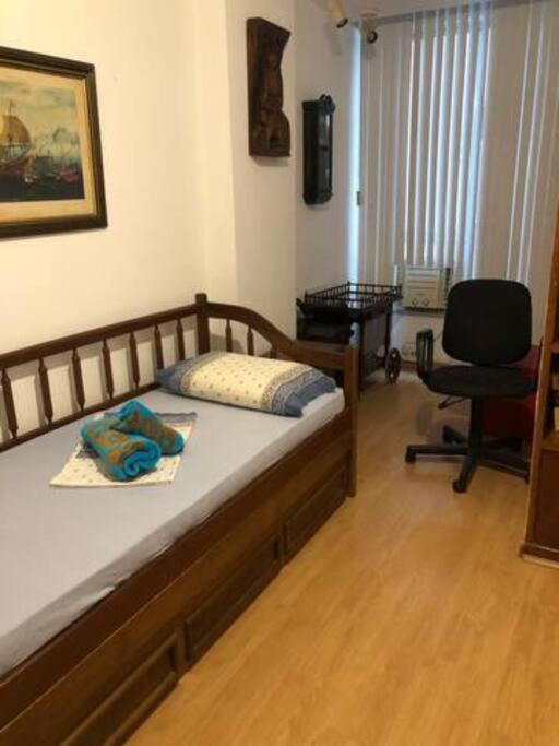 Dois Quartos Aconchegantes Em Copacabana Apartamento Rio de Janeiro