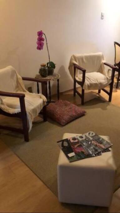 Dois Quartos Aconchegantes Em Copacabana * Rio de Janeiro