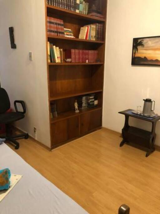Apartamento Dois Quartos Aconchegantes Em Copacabana