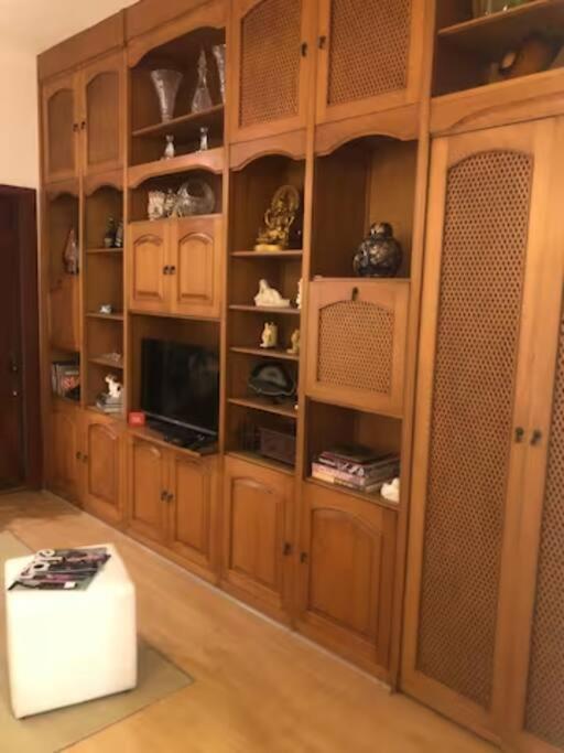 Dois Quartos Aconchegantes Em Copacabana Apartamento *