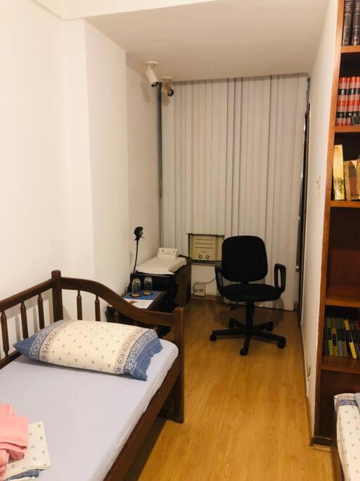 Apartamento Dois Quartos Aconchegantes Em Copacabana *