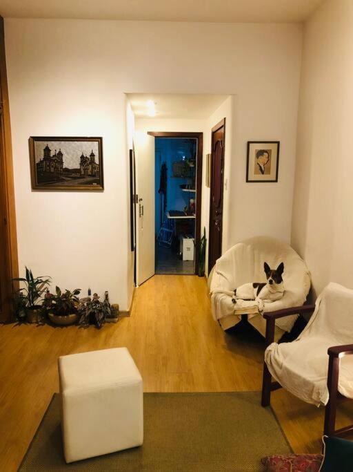 Dois Quartos Aconchegantes Em Copacabana Apartamento