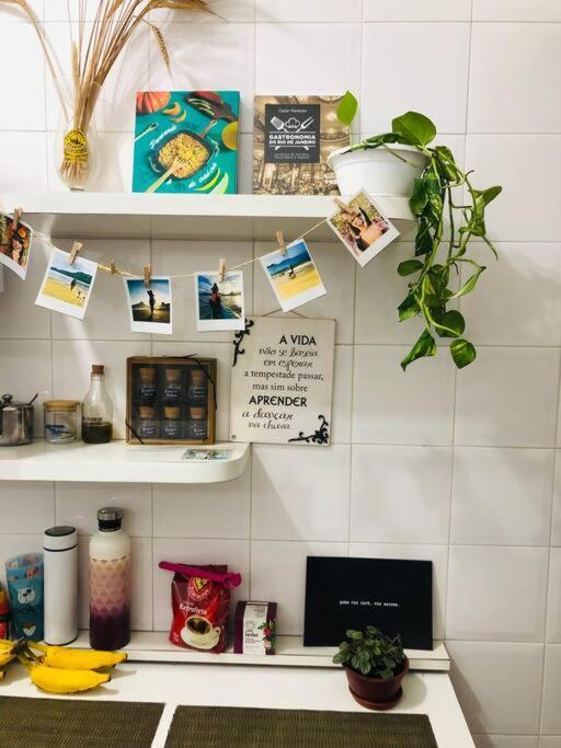 Apartamento Dois Quartos Aconchegantes Em Copacabana