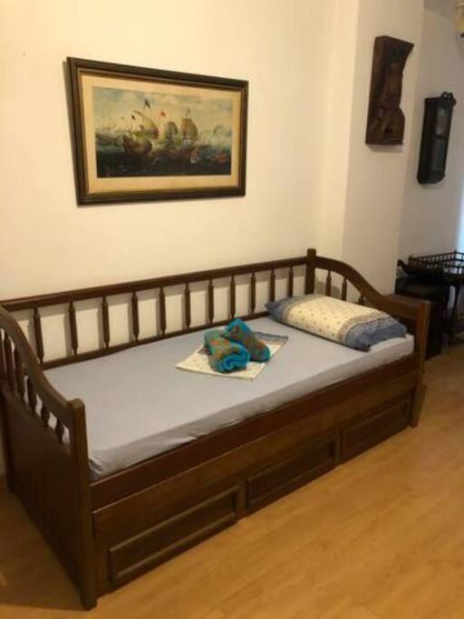 Dois Quartos Aconchegantes Em Copacabana Apartamento